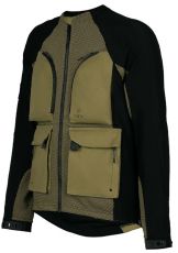 KNOX TOR SAGE summer jacket