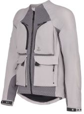 Summer jacket KNOX TOR LIGHT GREY