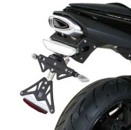 ΣΤΑΝΤ ΑΡΙΘΜΟΥ BARRACUDA Kawasaki ZX6-R 2007-08