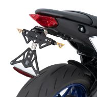 Θήκη πινακίδας κυκλοφορίας BARRACUDA Yamaha MT-09 (2021-2022)