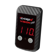 Tire heaters CAPIT SUPREMA VISION BLACK - M/XXL