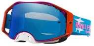 Ochelari motocross OAKLEY Airbrake Troy Lee Designs Black Ice Iridium