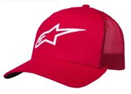 Шапка ALPINESTARS TRUCKER AGELESS RD/RD