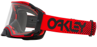 Ochelari motocross OAKLEY Airbrake MX Moto Red B1B Clear