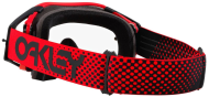 Ochelari motocross OAKLEY Airbrake MX Moto Red B1B Clear