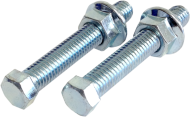 Комплект обтегачи за верига MOTION PRO BOLT-NUT KIT (2)-CHAIN