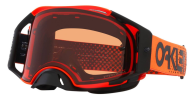 Ochelari motocross Oakley Airbrake MX Moto Orange B1B Prizm Bronze