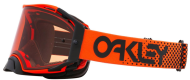 Ochelari motocross Oakley Airbrake MX Moto Orange B1B Prizm Bronze