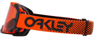 Ochelari motocross Oakley Airbrake MX Moto Orange B1B Prizm Bronze