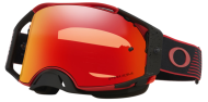 Ochelari motocross Oakley Airbrake MX Red Motion Prizm Torch