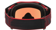 Ochelari motocross Oakley Airbrake MX Red Motion Prizm Torch