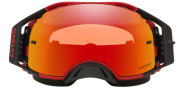 Ochelari motocross Oakley Airbrake MX Red Motion Prizm Torch