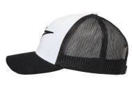 Шапка ALPINESTARS TRUCK AGELESS WHITE/BLACK