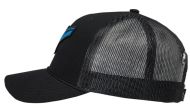 Шапка ALPINESTARS BILL TRUCK METEORITE BLACK/BLACK