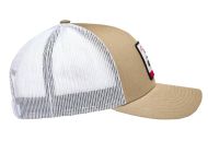 Шапка ALPINESTARS CRV BILL TRUCK CALI 2.0 KHAKI/WHITE