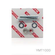 BARRACUDA handlebar adapters Yamaha Tracer 700 (2020-2022)