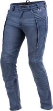 Moto jeans SHIMA GHOST Blue