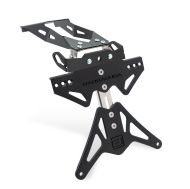 License plate holder for original turn signals BARRACUDA Ducati Monster 937 (2021-22)