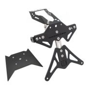 Number plate holder BARRACUDA KTM 125/390 Duke (2017-2021)