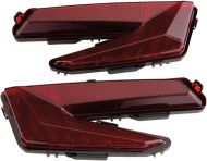 Led задни светлини CANAMX3 червени MOOSE RACING 500-3358-PU