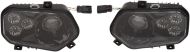 LED фар RZR800/9 BK MOOSE RACING 100-3355-PU