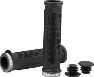 Mtb ръкохватка MSE lock 129 BK MOOSE RACING V17-2002