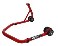 Задна стойка скутер RS-S червена BIKE LIFT RS-S