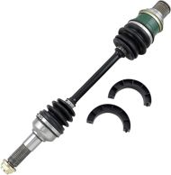 Axle set YAMAHA MOOSE RACING YAM-7011