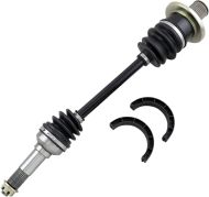 YAMAHA MOOSE RACING YAM-7031 axle kit