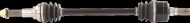 YAMAHA MOOSE RACING YAM-7038 axle kit