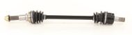 Axle set YAMAHA MOOSE RACING YAM-7039