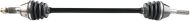 CANAM MOOSE RACING CAN-7065 Axle Set