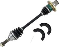 SUZ MOOSE RACING SUZ-7004 Axle Set