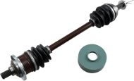 Complete steel axle MOOSE RACING LM6-AC-8-244