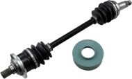 Complete steel axle MOOSE RACING LM6-AC-8-245