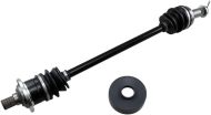Complete steel axle MOOSE RACING LM6-AC-8-316
