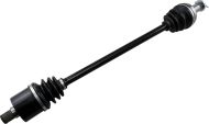 Complete steel axle MOOSE RACING LM6-AC-8-324