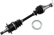 Complete steel axle MOOSE RACING LM6-CA-8-111