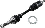 Complete steel axle MOOSE RACING LM6-CA-8-115