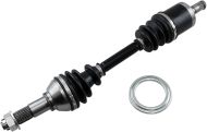 Complete steel axle MOOSE RACING LM6-CA-8-115