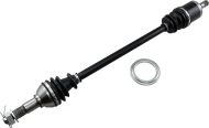 Complete steel axle MOOSE RACING LM6-CA-8-117
