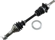 Complete steel axle MOOSE RACING LM6-CA-8-211