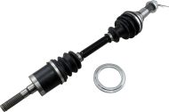 Complete steel axle MOOSE RACING LM6-CA-8-215