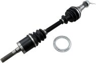 Complete steel axle MOOSE RACING LM6-CA-8-215