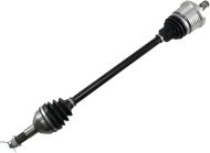 Complete steel axle MOOSE RACING LM6-CA-8-307