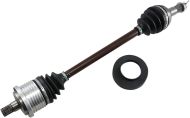 Complete steel axle MOOSE RACING LM6-CA-8-308