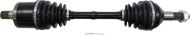 Complete steel axle MOOSE RACING LM6-CA-8-326