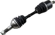 Complete steel axle MOOSE RACING LM6-CA-8-327