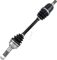 Complete steel axle MOOSE RACING LM6-HO-8-234
