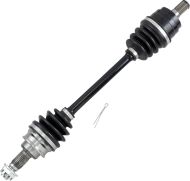 Complete steel axle MOOSE RACING LM6-HO-8-301